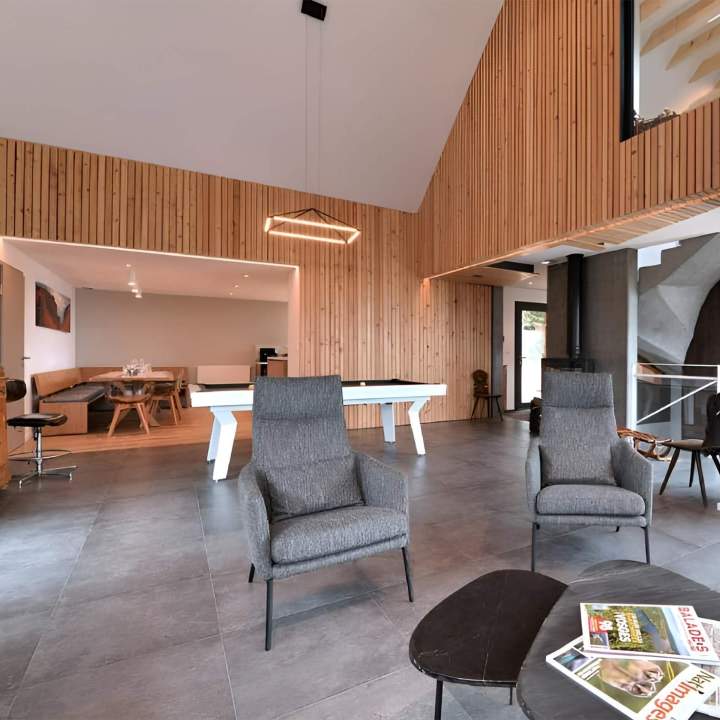 Agencement intérieur Colmar