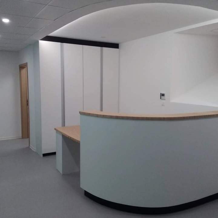 Agencement intérieur Colmar