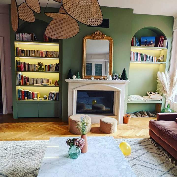 Agencement intérieur Colmar