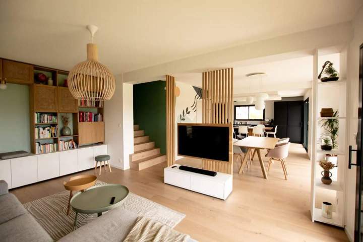 Aménagement intérieur Colmar