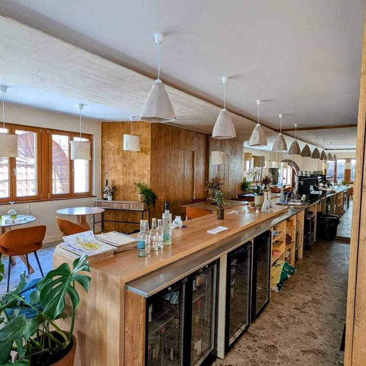 Agencement intérieur, Ingersheim