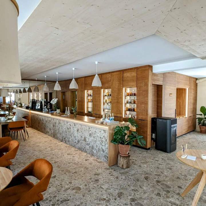 Agencement intérieur Colmar