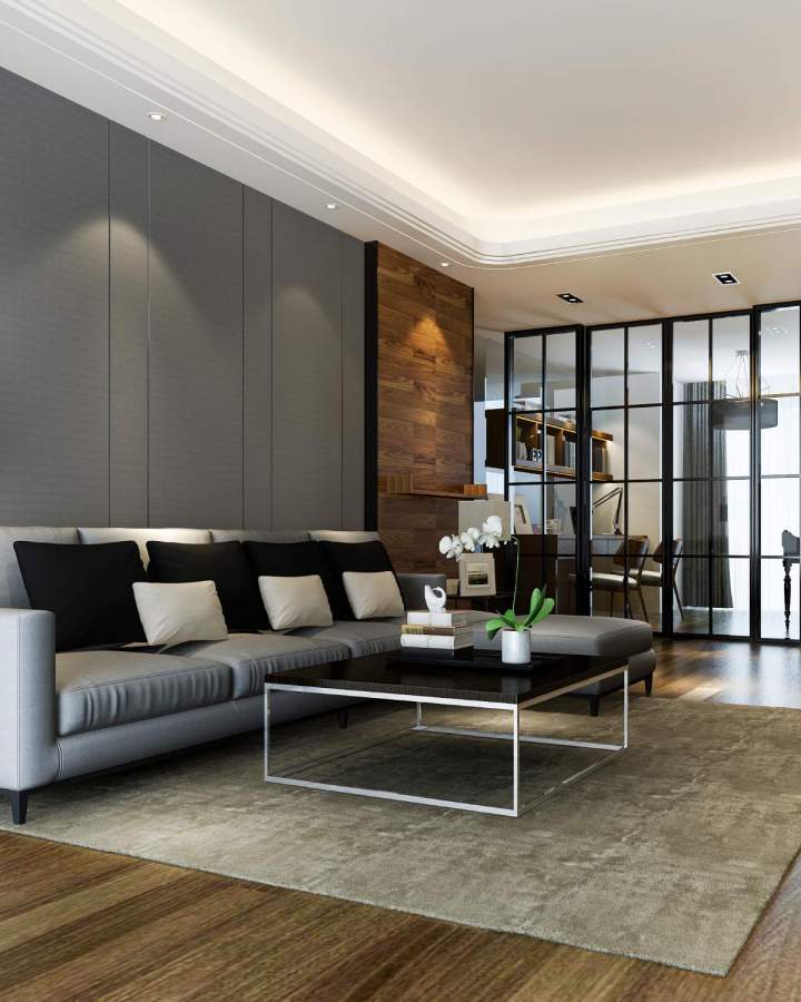 Agencement intérieur Colmar