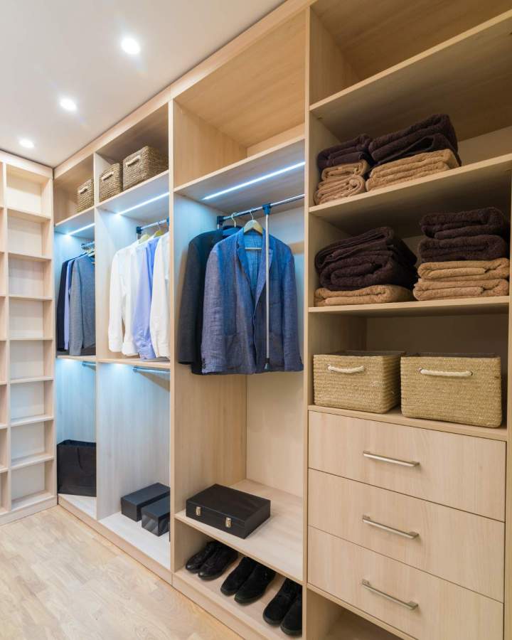Dressing sur mesure Colmar